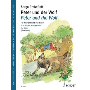 Peter und der Wolf op. 67