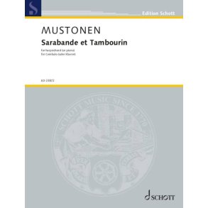 Sarabande et Tambourin