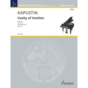 Vanity of Vanities op. 121
