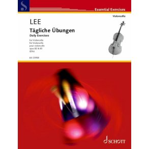 Tägliche Übungen op. 82, op. 83
