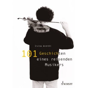 101 Geschichten eines reisenden Musikers
