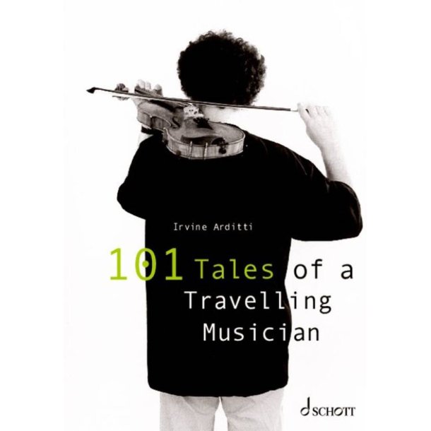 101 Tales of a Travelling Musician