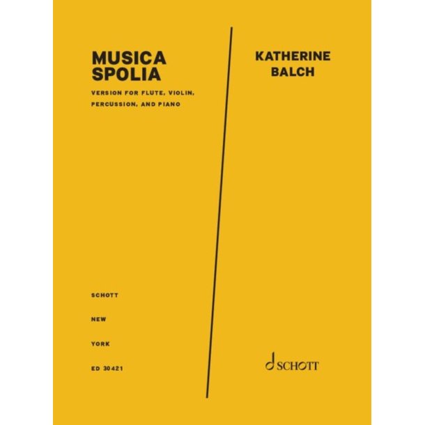 Musica Spolia