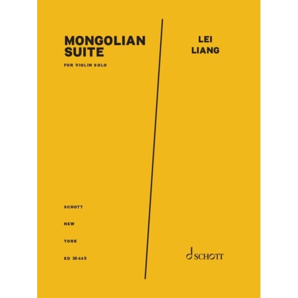Mongolian Suite