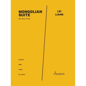 Mongolian Suite