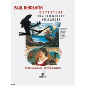 Ouverture Zum Fliegenden Hollander