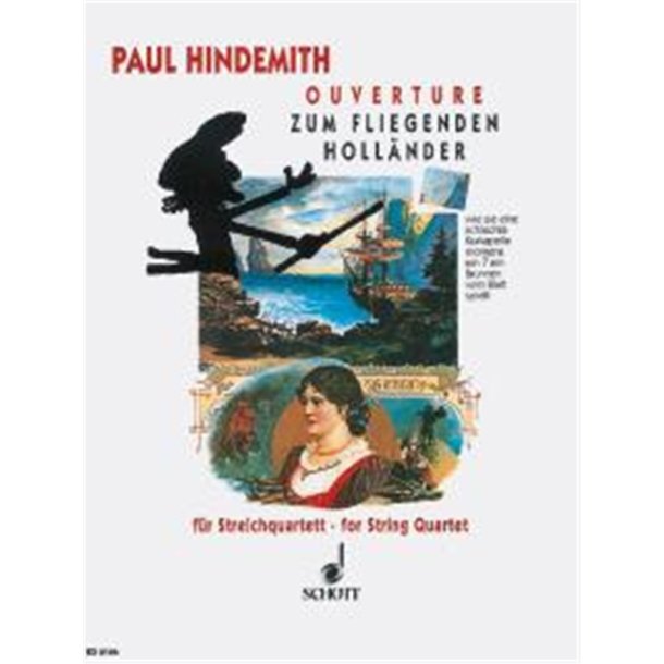 Ouverture Zum Fliegenden Hollander