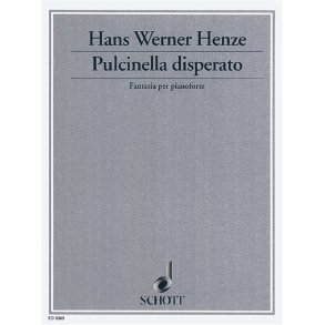 Pulcinella Disperato