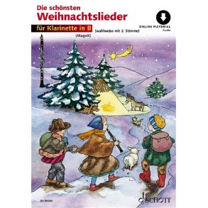 Die schönsten Weihnachtslieder : sehr leicht bearbeitet