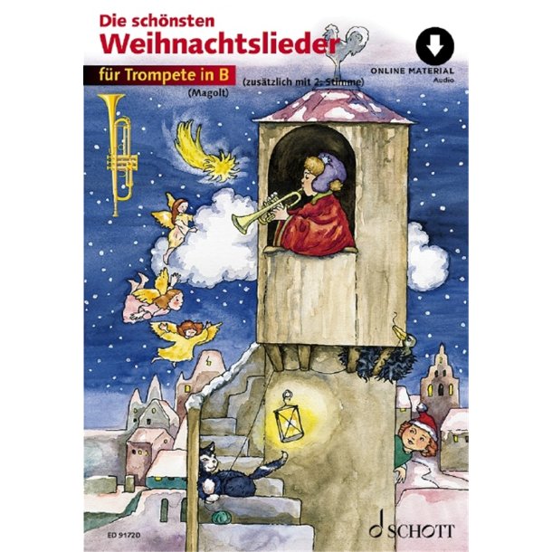 Die sch&ouml;nsten Weihnachtslieder