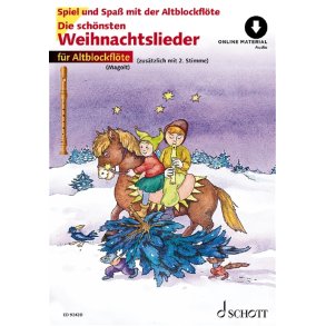 Die schönsten Weihnachtslieder : sehr leicht bearbeitet