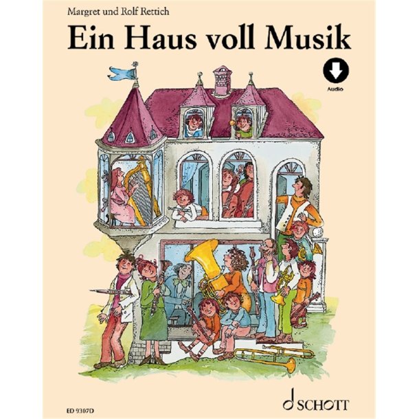 Ein Haus voll Musik