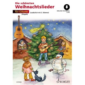 Die schönsten Weihnachtslieder : sehr leicht bearbeitet