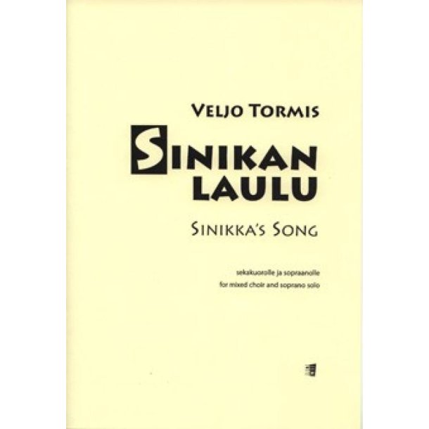 Sinikka's Song
