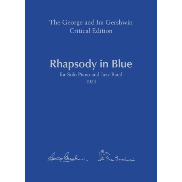 Rhapsody in Blue