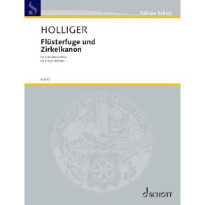 Flüsterfuge und Zirkelkanon