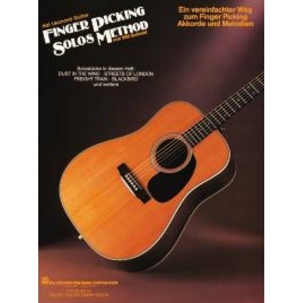 Finger Picking Method