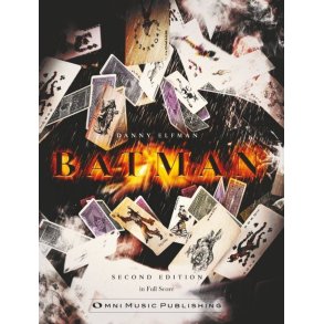 Batman : Second Edition