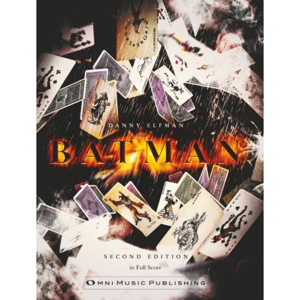 Batman : Second Edition