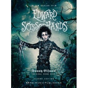Edward Scissorhands : A Tim Burton Film