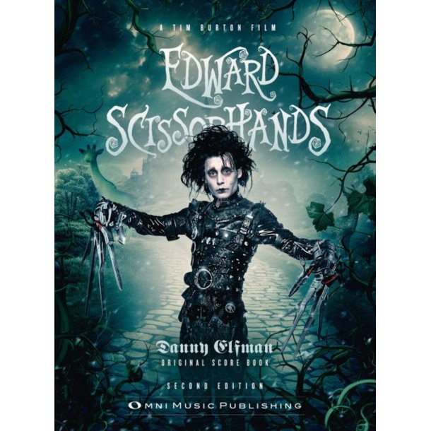 Edward Scissorhands : A Tim Burton Film