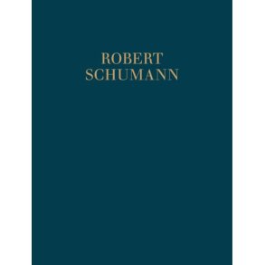 1. Symphonie op. 38 : Serie I, 1: Symphonien, Band 1,2 - Kritischer Bericht