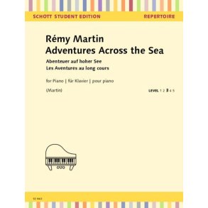 Abenteuer auf hoher See