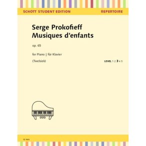 Musique d'enfants 65