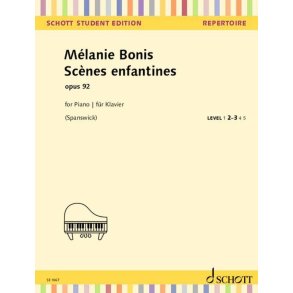 Scènes enfantines op. 92
