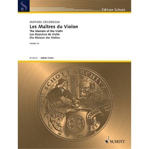 Les Maîtres du Violon Vol. 6