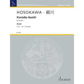 Kuroda-bushi : from Japanese Folk Songs