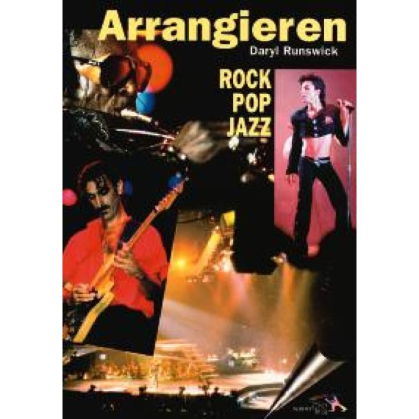 Arrangieren Pop Rock Jazz