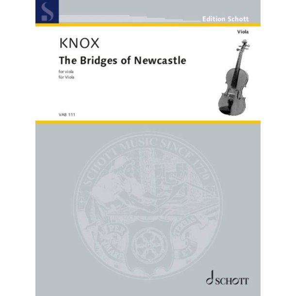 The Bridges of Newcastle : (The broon toon tune)