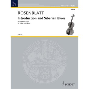 Introduction and Siberian Blues