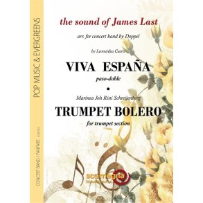 Viva Espana - Trumpet Bolero