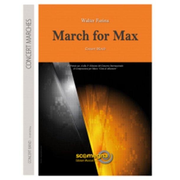 March for max