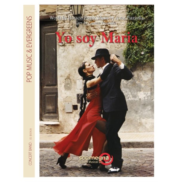 Yo Soy Maria