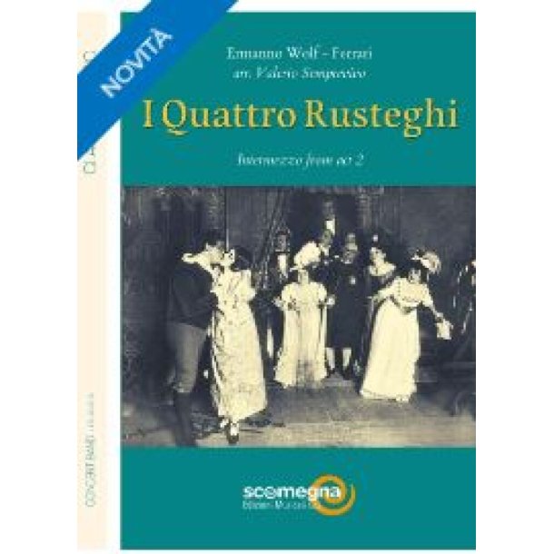 I Quattro Rusteghi