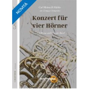 Konzert fur vier horner