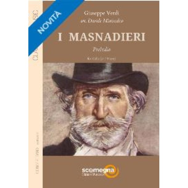 I Masnadieri : Preludio