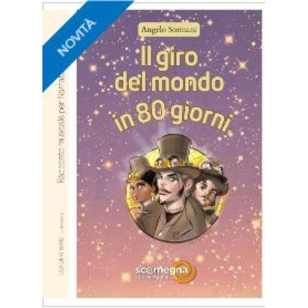 Il Giro del Mondo in 80 Giorni