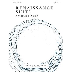 Renaissance Suite - for Brass Quintet : 6 Original Pieces