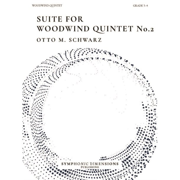 Suite for Woodwind Quintet No. 2