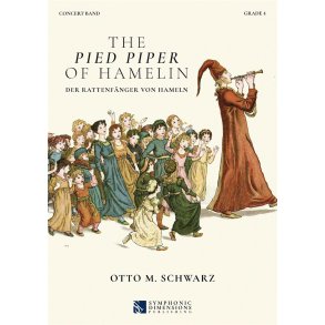 The Pied Piper of Hamlin : Der Rattenfänger von Hameln