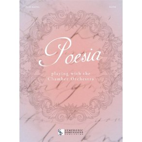 Poesia - Flute : Playing with the Chamber orchestra