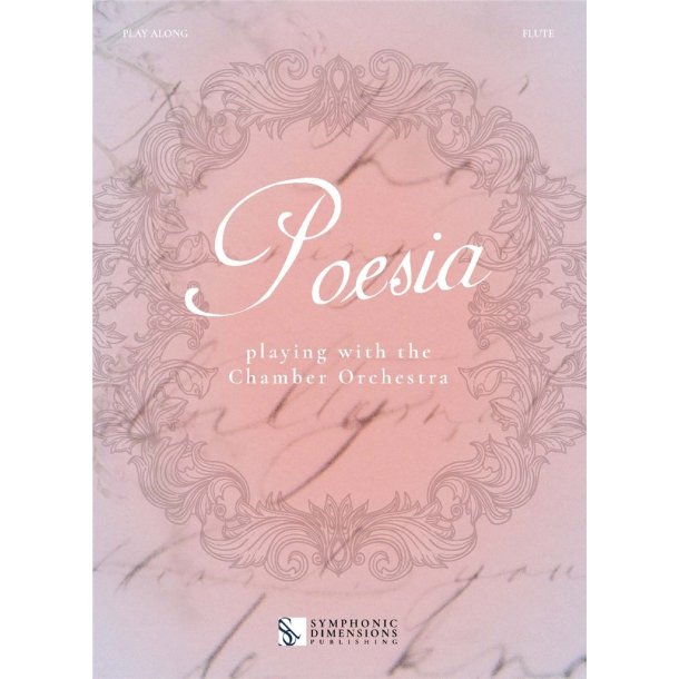 Poesia - Flute : Playing with the Chamber orchestra