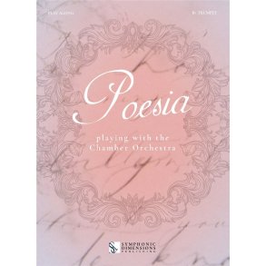 Poesia - Bb Trumpet : Playing with the Chamber orchestra