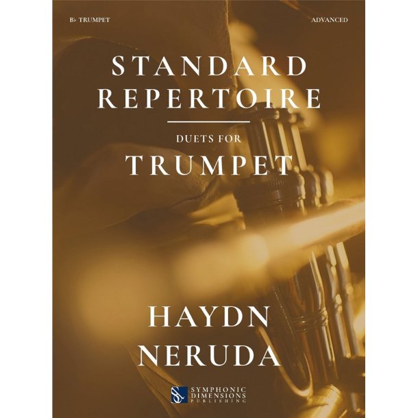 Standard Repertoire : Duets for Bb Trumpet