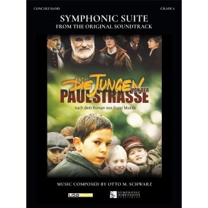Symphonic Suite fom Die Jungen von der Paulstrasse
