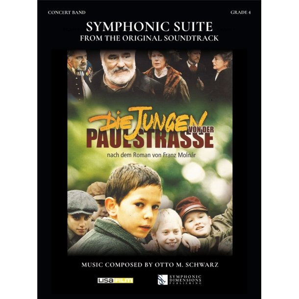 Symphonic Suite fom Die Jungen von der Paulstrasse